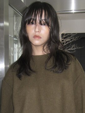 ポピンズ(poppins) ウルフパーマ