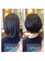 ラック 辻堂(LUCK) スタイルチェンジ!