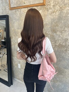 ヘアスタジオ マテリアル(hair studio Material) #プルエクステ#髪質改善#カラー#ヘアセット