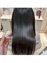 アッシュ 北千住店(Ash)&nbsp;髪質改善酸熱トリートメント