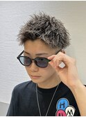 ツイスパホワイトメッシュ