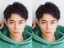 リアライズ(REALIZE)の雰囲気（20代からの指示が圧倒的に多く、流行りのスタイルはお任せ/men's）