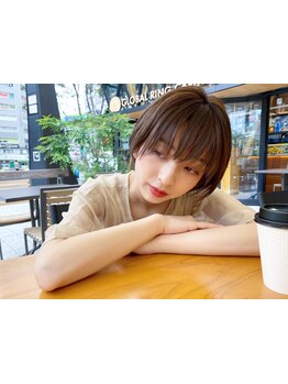 ハホニコ認定ケアリスト在籍！頭皮状態に合わせて、6種のオイルを用いながら最適のヘッドスパをご提供♪