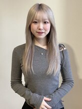 ユーフォリア 銀座本店(Euphoria) のぞみ 髪質改善