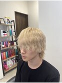 ブロンドカラー
