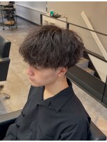 ブライト(Bright)&nbsp;緩めツイストスパイラル