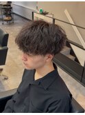 緩めツイストスパイラル