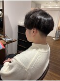 メンズカット