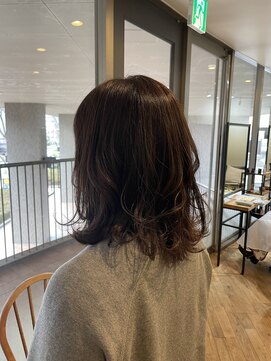 アメリア(Ameria) Ameria宝塚／川口美沙　ミディアムスタイル  10