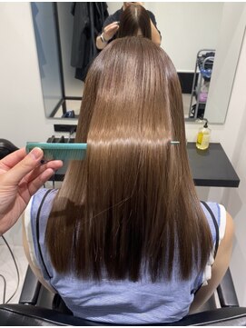 モアナ バイ ヘッドライト 三島店(Moana by HEADLIGHT) 【Moana三島】#トキオトリートメント#髪質改善トリートメント