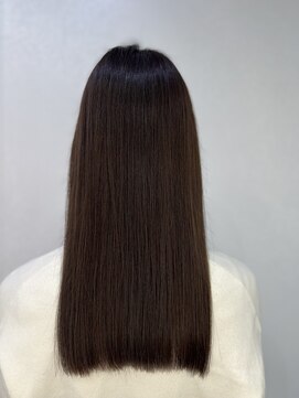 エスカーラ 表参道(THE ESCALA) @m_ayu/髪質改善トリートメント/似合わせカット/タビラマユミ