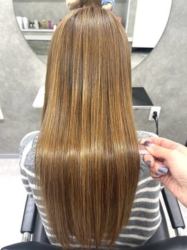 リンクス 久喜(LINKTH) 髪質改善ULTOWAトリートメント