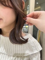 ゼスト フィーノ(ZEST fino)&nbsp;【廣田未来】透明感グレージュ♪