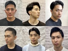 グレイスフル バーバープラチナム 六本木店(Graceful Barber platinum)