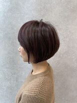 アッシュ 大森店(Ash)&nbsp;小顔ショート