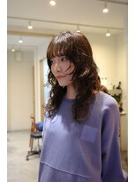 エミイ 鎌倉(eMii.)&nbsp;レイヤーパーマ/髪質改善/鎌倉