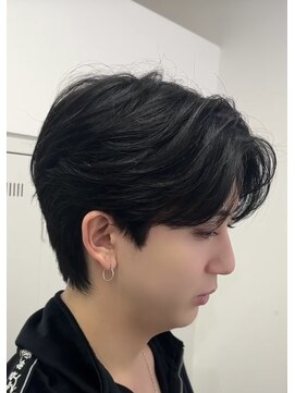 アッシュ 下北沢店(Ash) ニュアンスセンターパート