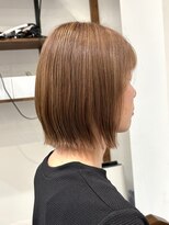 ルイ(ROUIS produced by LUCK 津田沼) ROUIS 津田沼 白髪ぼかしハイライト