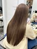 カット+最高級Aujua(オージュア)/TOKIOトリートメント/新宿