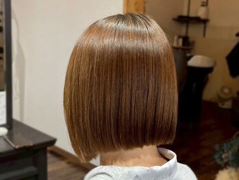 ジーワンヘアー(G1 HAIR)の写真/お得にキレイになりたい方必見◎平日限定クーポンで、お得にキレイに♪ゆったりとしたサロンタイムを＊