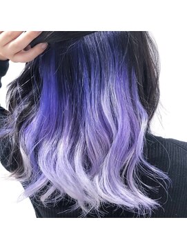 アルケム 学芸大学(AlChem) 【Hana指名】アメジストドームイメージ[学芸大学前/ハイトーン]