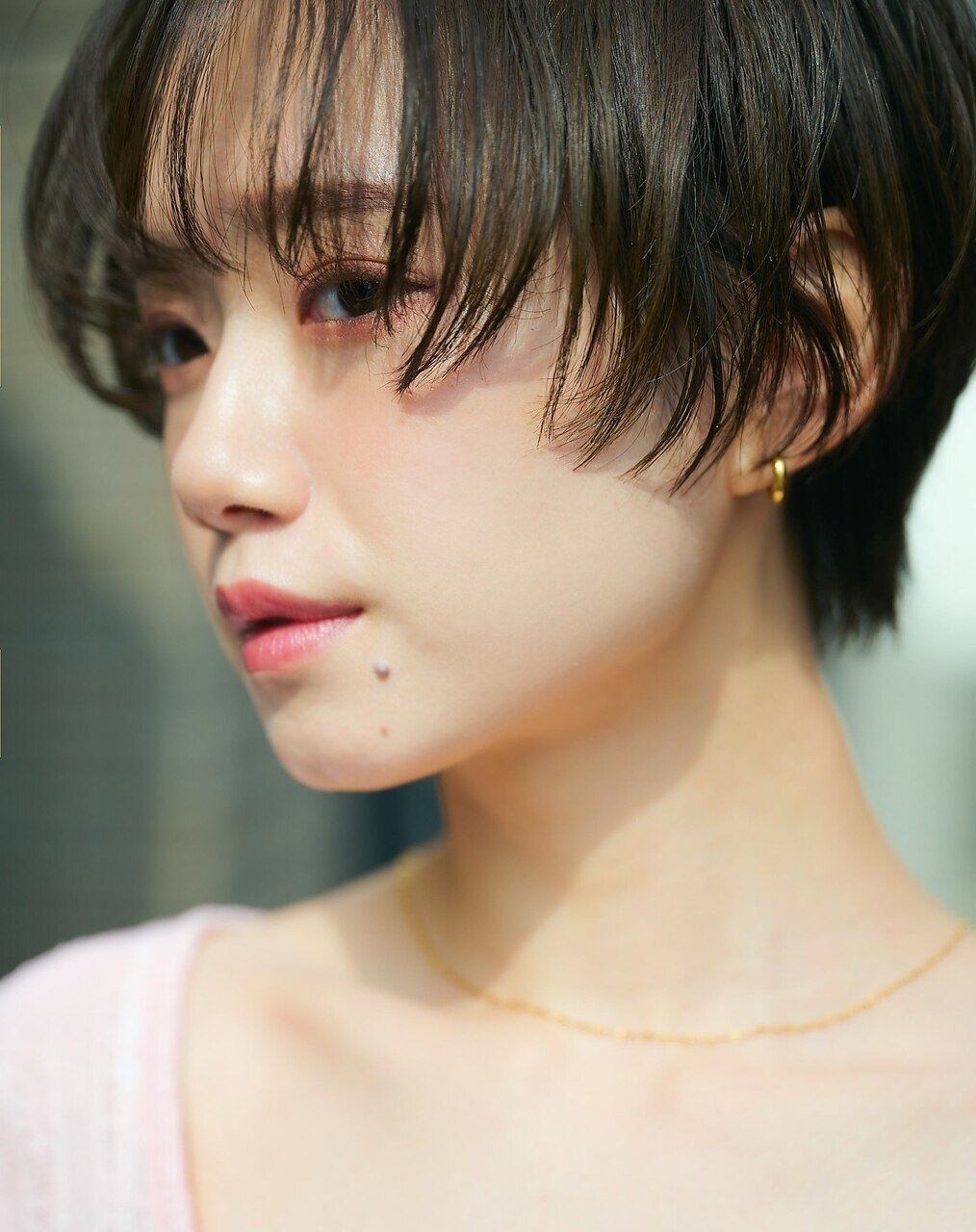 スタイリストカット＋シャンプー　※男女利用可　￥3700