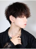 無造作ツイストスパイラル
