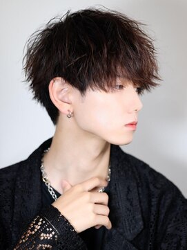 リップス 心斎橋(LIPPS) 無造作ツイストスパイラル