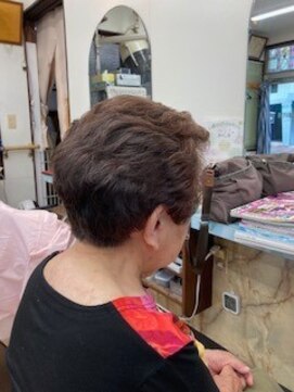 ミツコ美容室 ショートスタイル