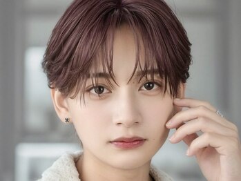 オーシャントーキョー オオサカ(OCEAN TOKYO Osaka)の写真/「似合う」が分からなくても大丈夫！優しいスタイリストが相談に乗ります◎