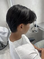 ユーフォリア 池袋東口駅前店(Euphoria) 【Euphoria池袋/wakana】キレイめセンターパート