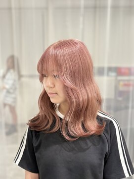 カラ 京都河原町(Kala) モーブピンク/ピンクラベンダー/ピンクベージュ