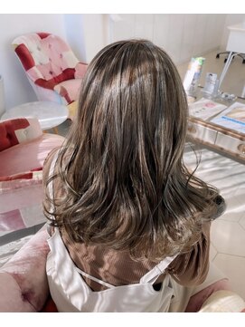 牛若丸ジャパン(Japan) ハイライトカラー / コントラストハイライト