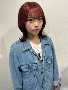 イワッシュ 大和駅店(IwAsh) Red