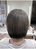 ★エンドカラー×シルバーグレー