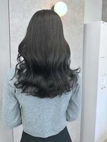 バサ 立川店(BASSA) 色落ちも綺麗グレージュカラー