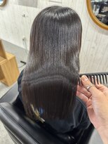 ハク(HAKU)&nbsp;髪質改善ストレート