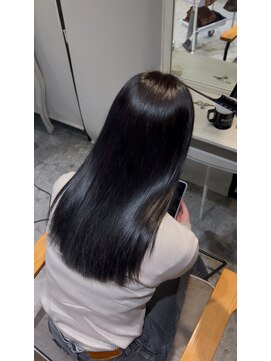 モアナ バイ ラナ 上小田井(MoanA BY LANA) 美髪縮毛矯正