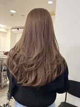 ダブルカラーは痛みそう。。