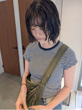 ロッシ 吉祥寺(ROSSI) パーマ、ボブ【ショート】