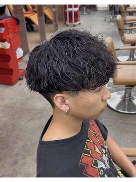 リップス 吉祥寺店 (LIPPS) バロックパーマ