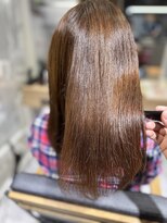 バイエイト(X８)&nbsp;縮毛矯正/ショート/ボブ/髪質改善/レイヤーカット