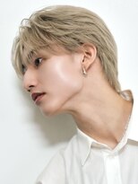 サンクマーケット 渋谷(cinq MARKET)&nbsp;ヘーゼルグレージュオリーブベージュミルクティーグレージュヘア