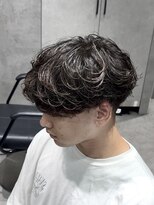 テクト バイアッシュ 吉祥寺店(Tect by Ash)&nbsp;シャドウパーマルーズパーマ波巻きパーツイストスパイラルパーマ