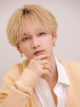 ゴールド 京都 三条(GOALD) センターパート