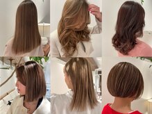 パーソナルカラーに基づいた肌映え設計カラーで顔色補正◎