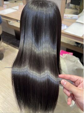 アッシュ 八王子みなみ野店(Ash) 小山限定スタイル!美髪改善カラー