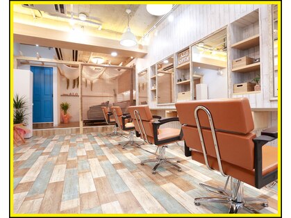 アロ(ALO)の写真