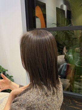 ノーム(norm) 透明感◎ショコラベージュ♪