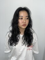 リベルタ(liberta)&nbsp;.ニュアンスパーマロング